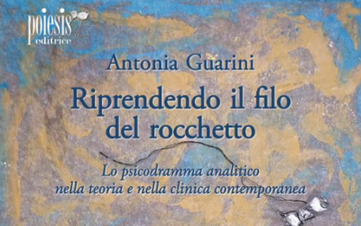 COIRAG INCONTRA L’AUTORE – “Presentazione del libro: Riprendendo il filo del rocchetto: Dialogo con Antonia Guarini”