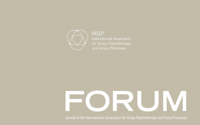 FORUM – “E’ uscito il nuovo numero della Rivista Internazionale IAGP”