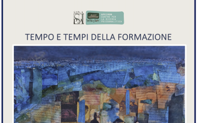 EVENTO – “Tempo e tempi della formazione”