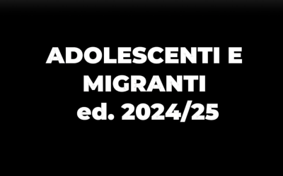 VIDEO PRESENTAZIONE – “Progetto Adolescenti e Migranti”