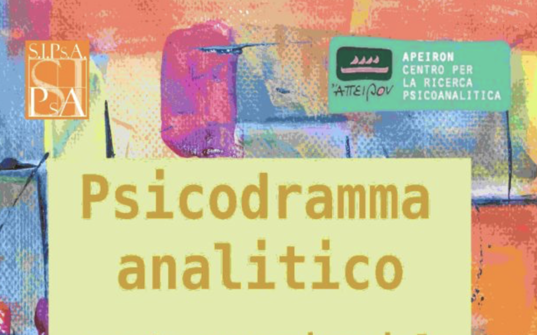 EVENTO – “Psicodramma Analitico: serata esperienziale di introduzione allo Psicodramma Analitico”