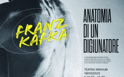 SEMINARIO – “Anatomia di un digiunatore”