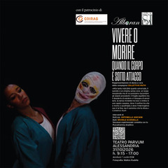 SEMINARIO – “Vivere o morire: quando il corpo è sotto attacco”